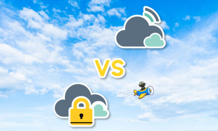 Diferencias entre la nube pública y privada