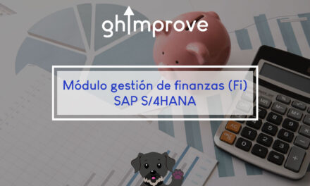Módulo SAP FI en SAP S/4 HANA