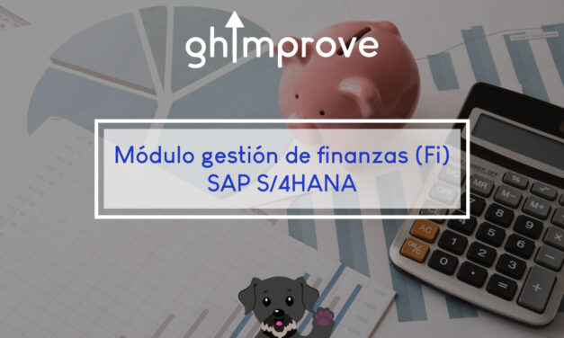 Módulo SAP FI en SAP S/4 HANA